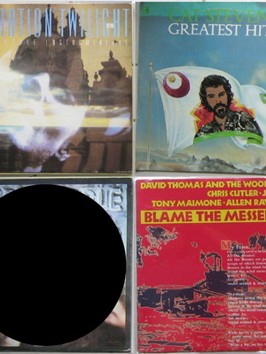 Vinyl Discs Various #8