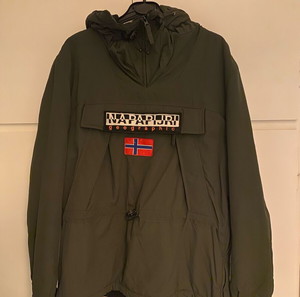 Napapijri skidoo olive XL