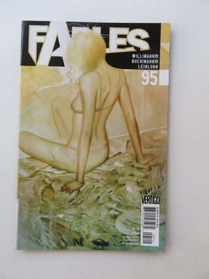 Fables #095 comic new in English