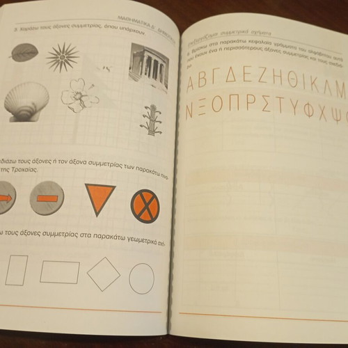 Mathematics Grade 4 School Workbook new