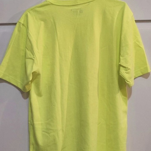Carhartt lime loose fit blouse new, size S
