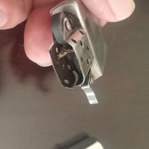 Zippo lighter 1993 like new, collectible