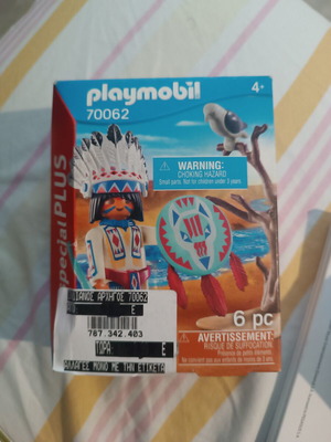 Playmobil figures special plus sealed, like new