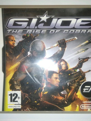 G.I. Joe : The Rise Of Cobra (Nintendo DS)