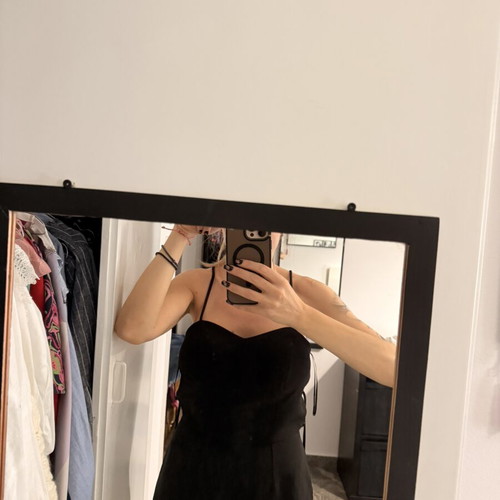 BSB jumpsuit like new, size 42, black