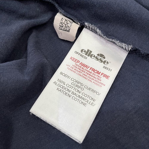 Ellesse men's T-shirt, XS