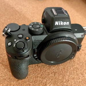 Nikon Z5 Mirrorless Camera Kit (Z 24-70mm F4 S) Black