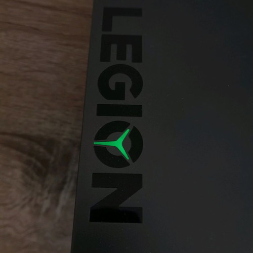 Laptop Lenovo Legion Y740 μεταχειρισμένο, 16GB RAM, 1TB HDD, 2TB SSD, 8GB NVIDIA RTX 2070