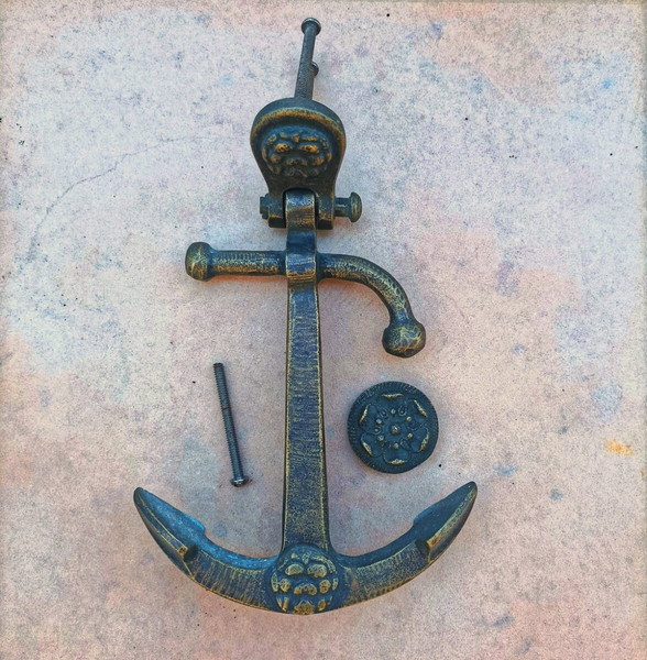 ΡΟΠΤΡΟ πόρτας ( Υ.22 εκ.- Π. 14 εκ.)