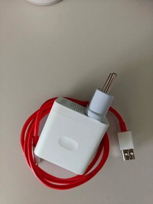 OnePlus φορτιστής 120W καινούργιος SuperVooc