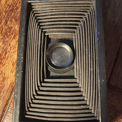 Kodak No. 3A Folding Autographic Brownie camera used vintage collectible