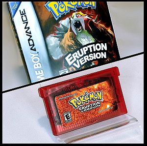 Pokemon Eruption Version