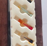 Women Frangrances sample case used