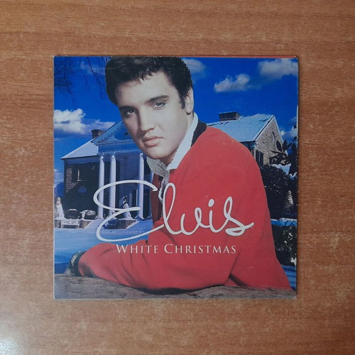 Elvis Presley White Christmas CD