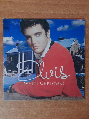 Elvis Presley White Christmas CD