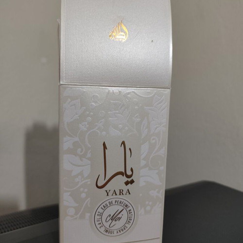 Yara Eau de Parfum 100 ml by Lattafa