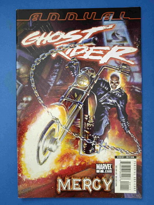 Ghost Rider Annual 2 comic book used, English
