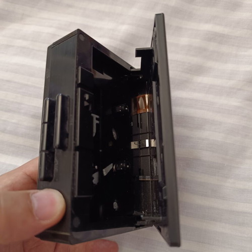 TOSHIBA KT4521 radio cassette player for repair or parts