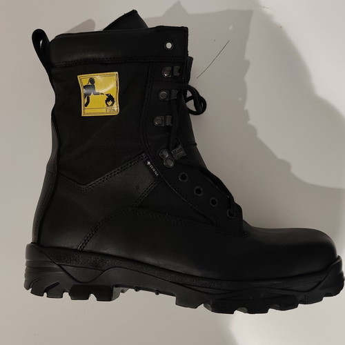 Robusta 92667 Firefighter Boots No44 new with Gort-tex