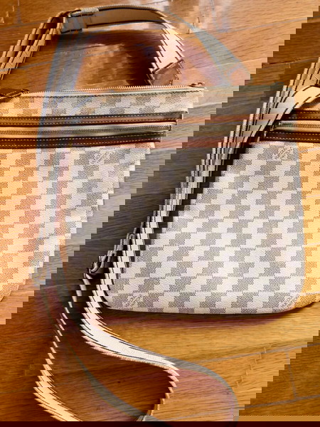 Louis Vuitton Damier Vintage Unisex Messenger Bag (MI4047)