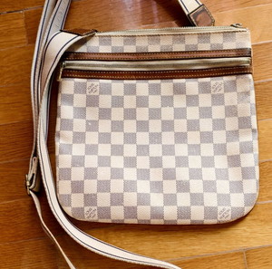 Louis Vuitton Damier Vintage Unisex Messenger Bag (MI4047)