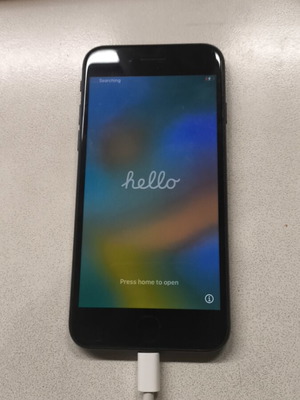 Apple iPhone SE 2020 64GB, μαύρο