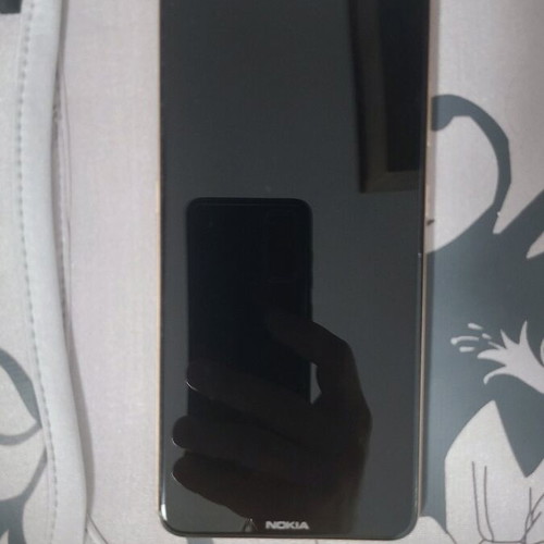 Nokia 5.3 NFC smartphone like new, 64GB, Android One, gold