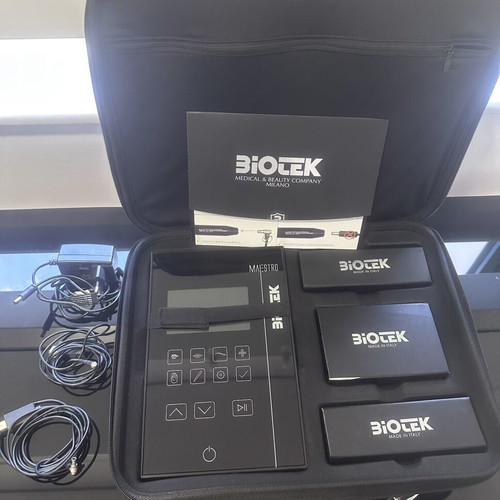 Biotek Maestro professional permanent makeup machine like new