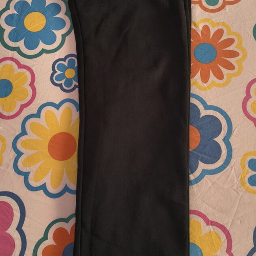 Champion straight sweatpants used, size L, black