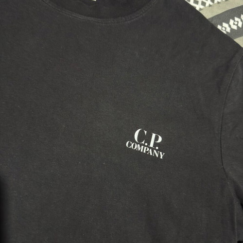 C.P Company T-shirt black, like new, size S