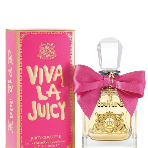 Viva la Juicy Eau de Parfum 100ml by Juicy Couture new