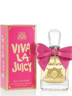 Viva la Juicy Eau de Parfum 100ml από Juicy Couture καινούργιο