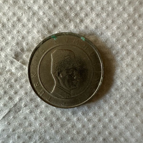 100 Bin Coin 2002 used