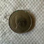 100 Bin Coin 2002 used