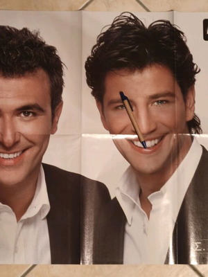 Giant poster Remos - Rouvas new