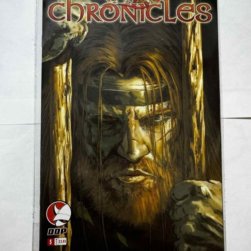 Dragonlance Chronicles #5 used comic 2005