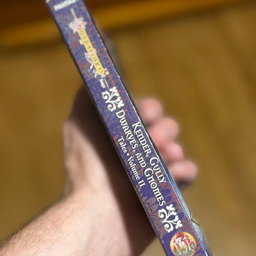 Kender, Gully Dwarves and Gnomes Dragonlance Tales Volume 2 used