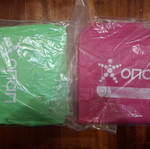 OPAP inflatable beach floats