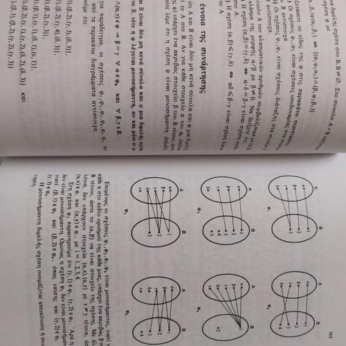Introduction to Mathematics Volume A Algebra like new