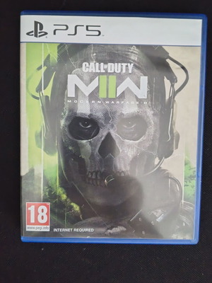 Call of Duty Modern Warfare 2 παιχνίδι PS5
