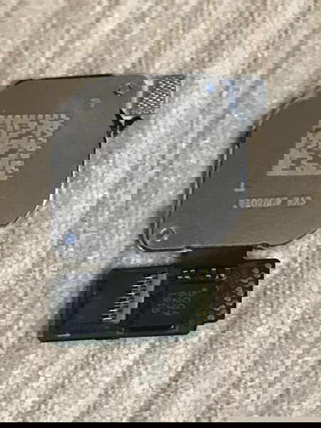 ΓΝΗΣΙΟ ΔΑΧΤΥΛΙΚΟ ΑΠΟΤΥΠΩΜΑ ΓΙΑ HUAWEI P20 LITE FINGERPRINT SENSOR ΜΠΛΕ