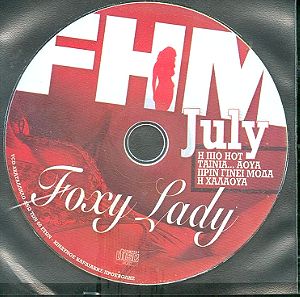FHM- Foxy Lady