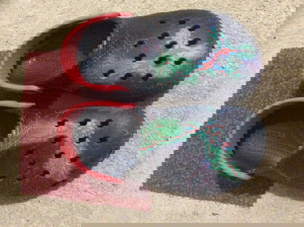 Crocs C11 παιδικο σαμπο