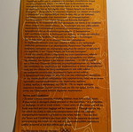 Athens 2004 Olympic Games collectible ticket used, Opening Ceremony