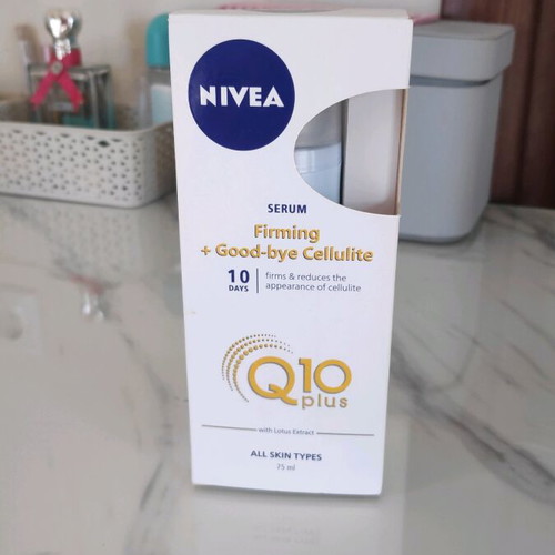 Nivea Q10 Firming Serum new, sealed