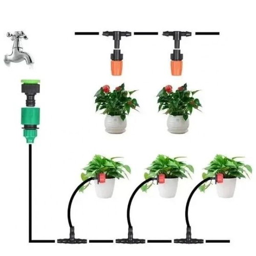 Automatic watering set 10m new with all accessories