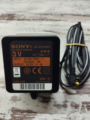Sony DR-BT21G Bluetooth ασύρματα ακουστικά μεταχειρισμένα