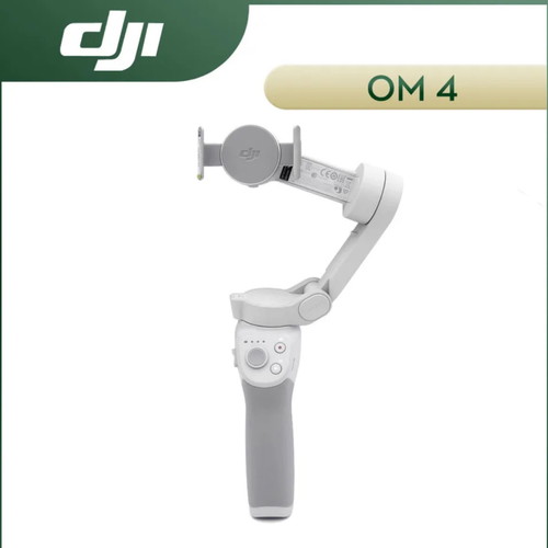 Dji Om4 stabilizer slightly used for smartphones