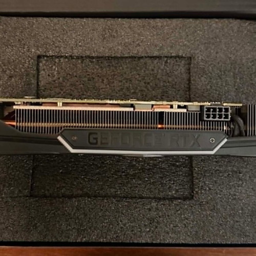 RTX 2060 Gainward Phoenix graphics card used