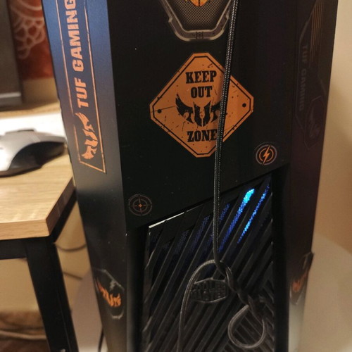 Pc gaming AMD Ryzen 5 5600X 6-Core like new with accessories